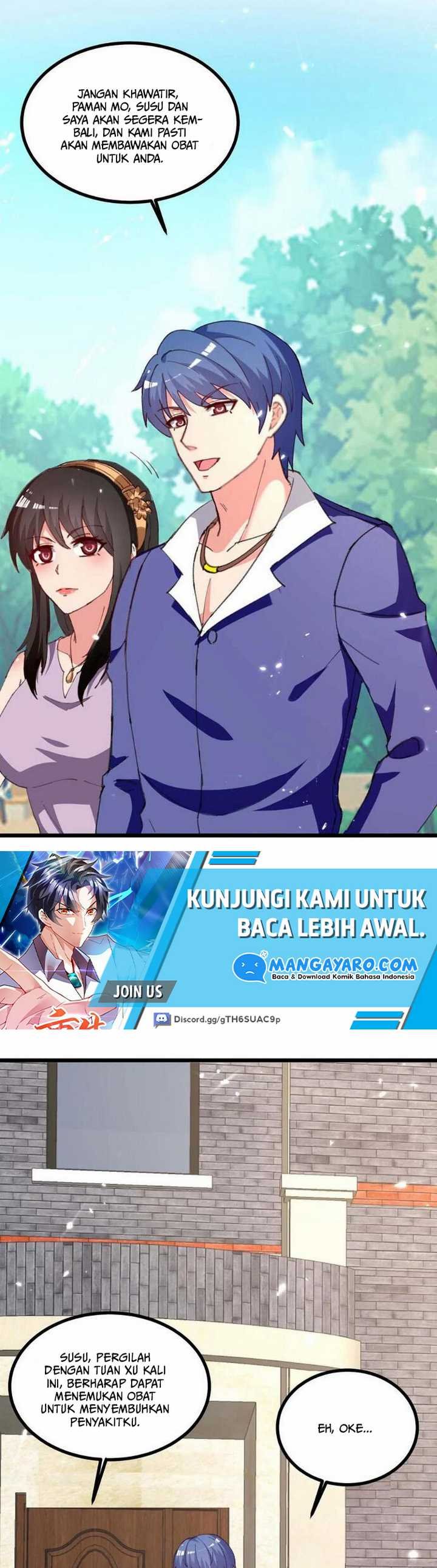 Rebirth Abandoned Less Return Chapter 244 Gambar 13
